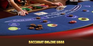 Baccarat Online U888 Với Nhiều Ưu Đãi Và Kinh Nghiệm Cược