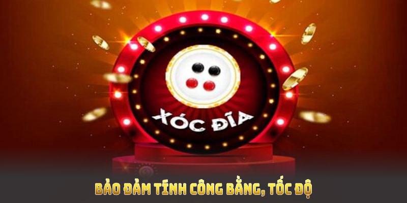 Xóc đĩa Đổi Thưởng U888 bảo đảm tính công bằng, tốc độ