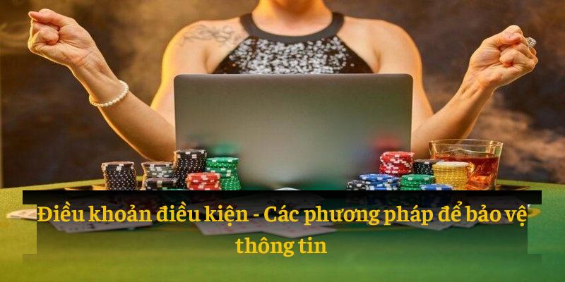 Nhiệm vụ bảo vệ thông tin và đảm bảo sự an toàn cho người chơi