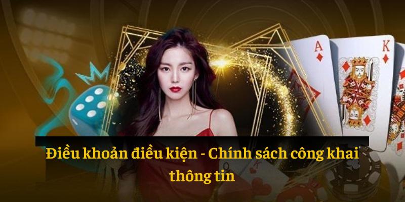 Chính sách công khai thông tin với các đối tác bên ngoài