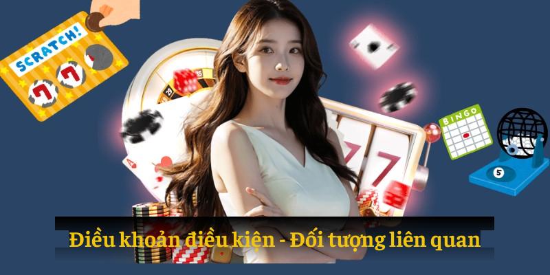 Điều khoản điều kiện: Đối tượng liên quan