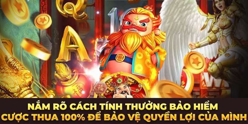 Điều kiện cần thiết để hội viên nhận bảo hiểm cược thua