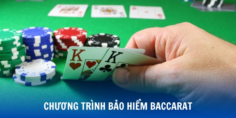 Bảo hiểm baccarat và những điều không nên bỏ lỡ