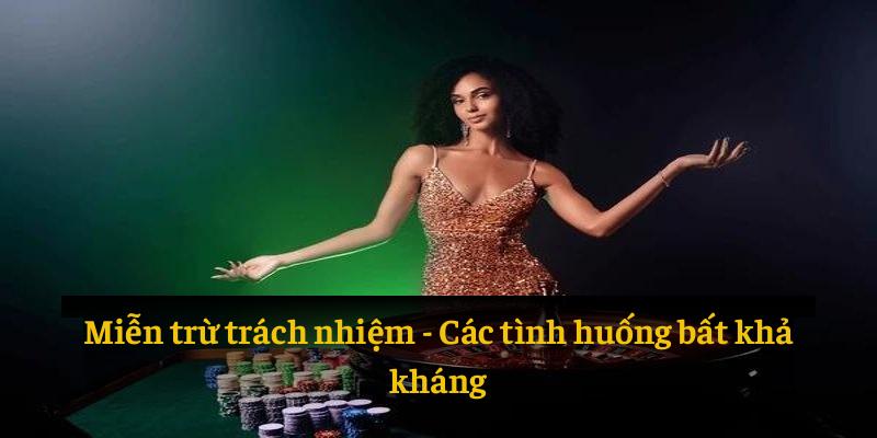 Các tình huống khó khăn đôi khi không thể tránh khỏi