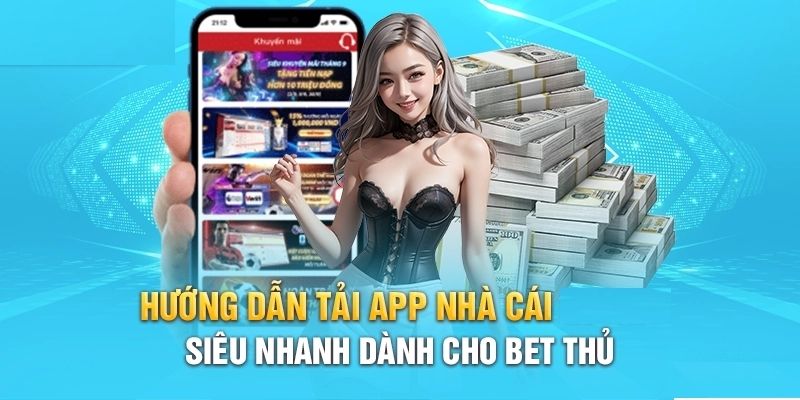 Hướng dẫn thao tác tải app siêu nhanh trên từng hệ điều hành