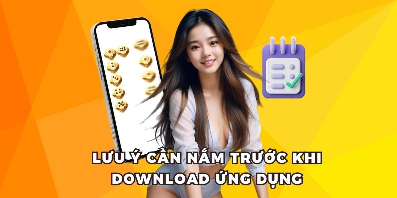 Lưu ý cần nắm trước khi download ứng dụng cá cược U888