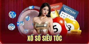 Xổ Số Siêu Tốc U888 - Chinh Phục Hội Viên Tham Gia