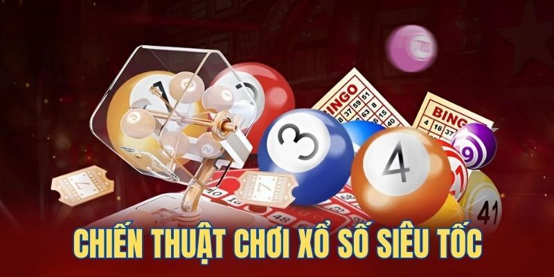 Mẹo dự đoán xổ số siêu tốc